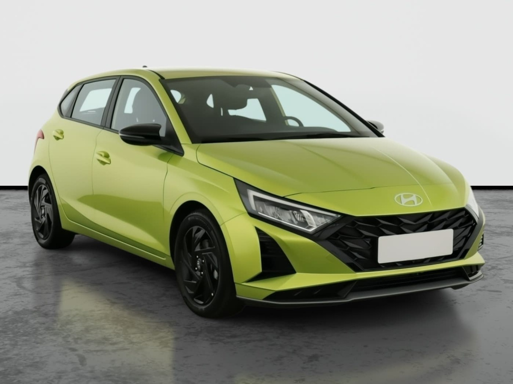 Hyundai i20, 2026
