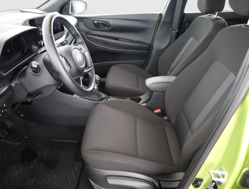 Hyundai i20, 2026