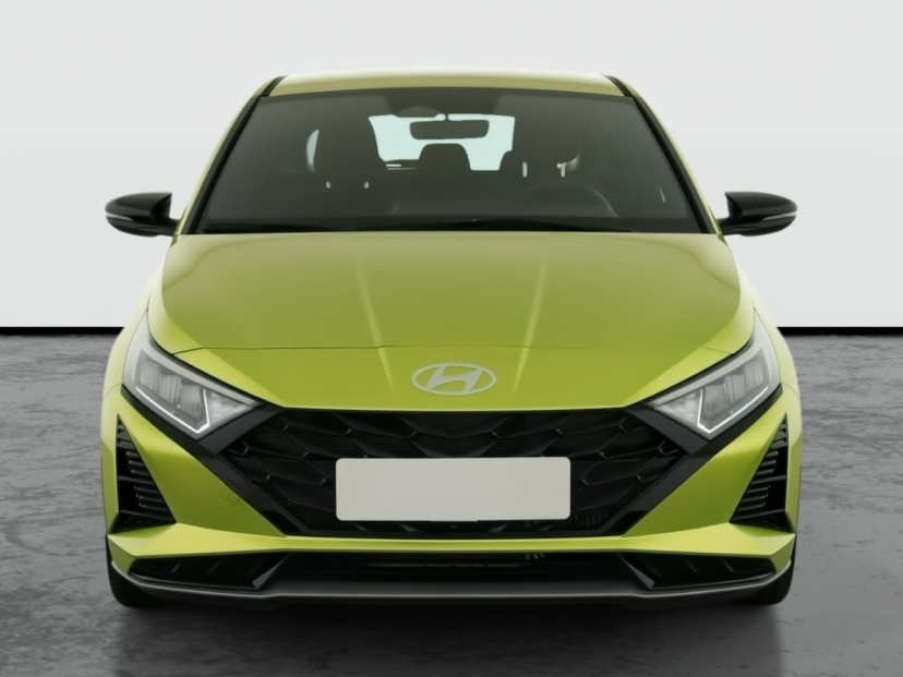Hyundai i20, 2026