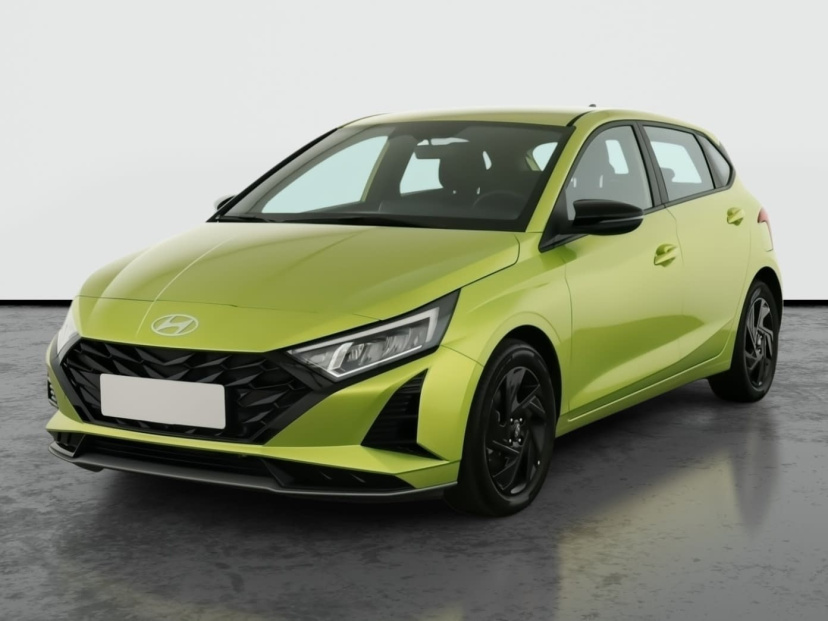 Hyundai i20, 2026