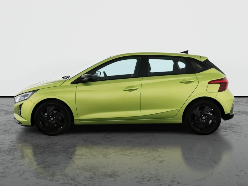 Hyundai i20, 2026