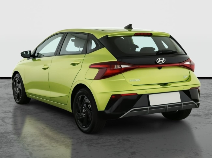 Hyundai i20, 2026