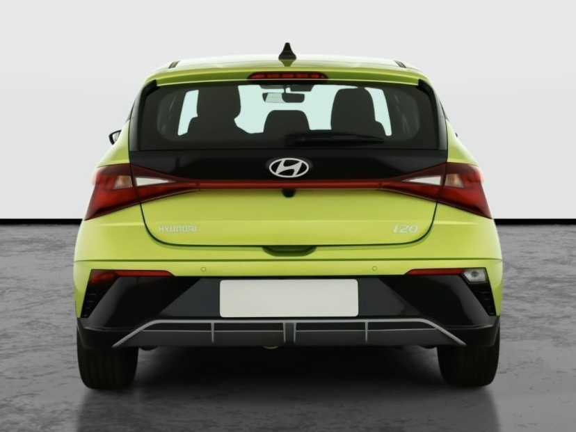 Hyundai i20, 2026