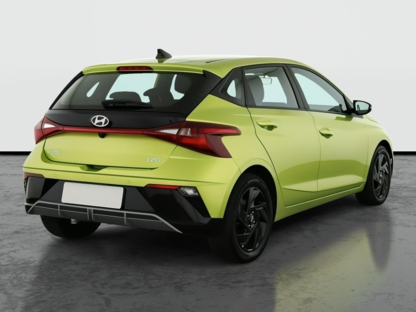 Hyundai i20, 2026