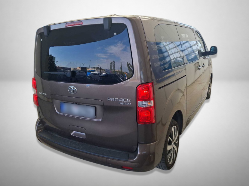 Toyota ProAce Verso, 2020