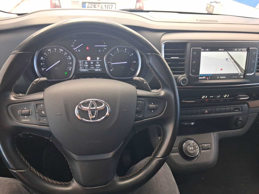 Toyota ProAce Verso, 2020