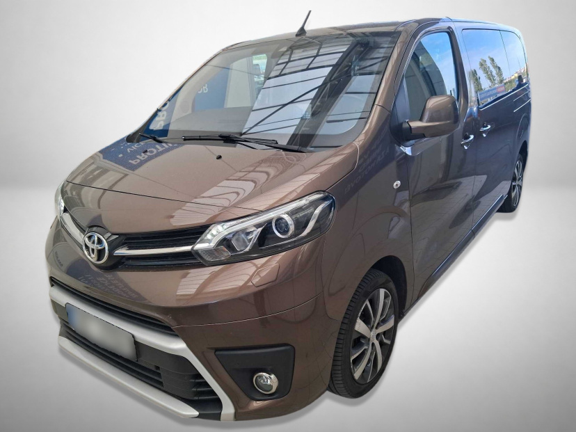 Toyota ProAce Verso, 2020