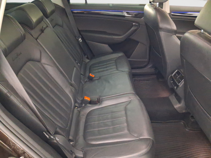 Škoda Kodiaq, 2019