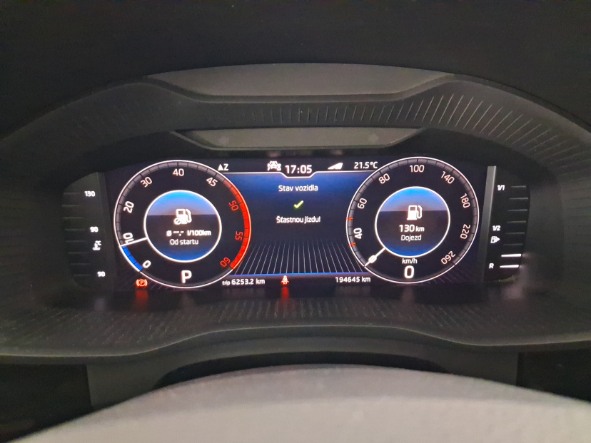 Škoda Kodiaq, 2019