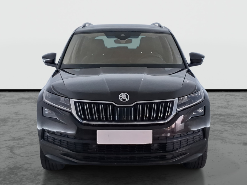 Škoda Kodiaq, 2019