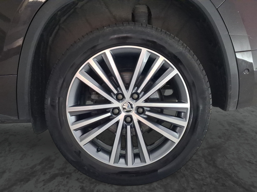 Škoda Kodiaq, 2019