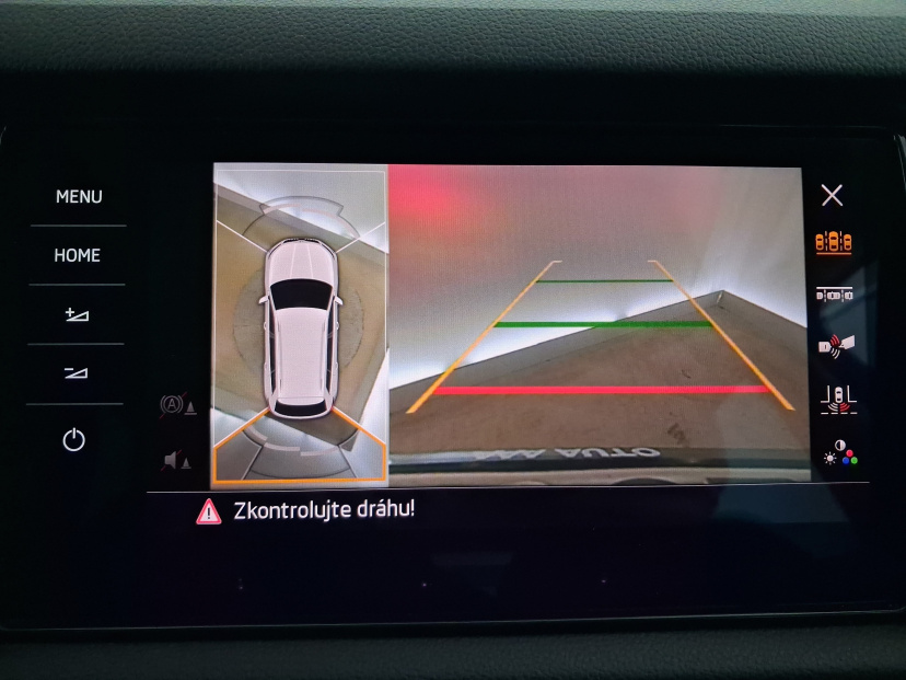 Škoda Kodiaq, 2019