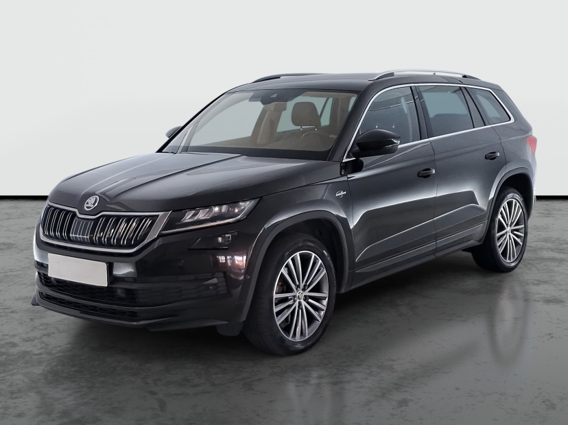 Škoda Kodiaq, 2019