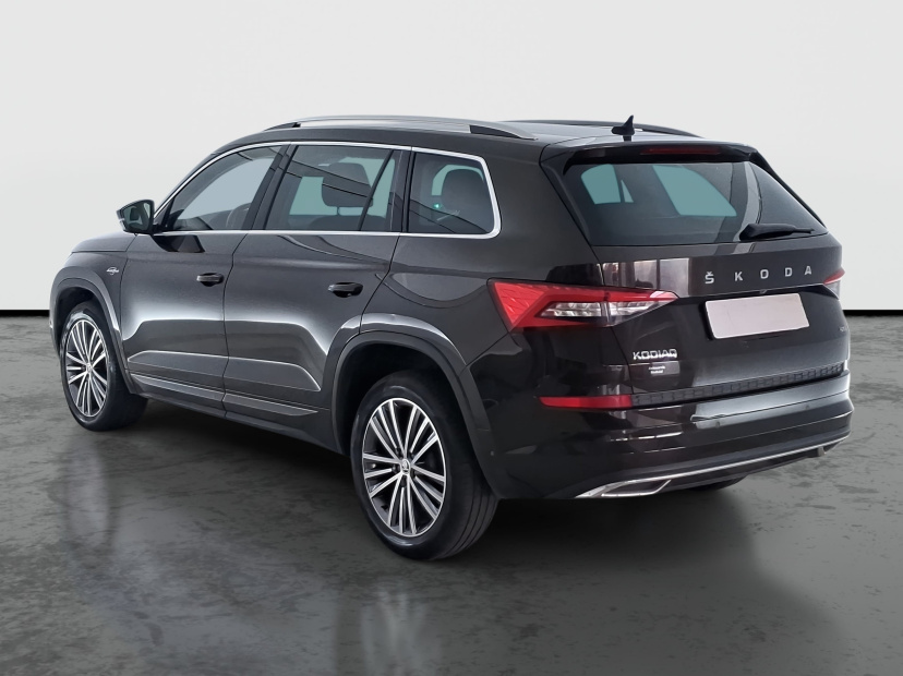 Škoda Kodiaq, 2019