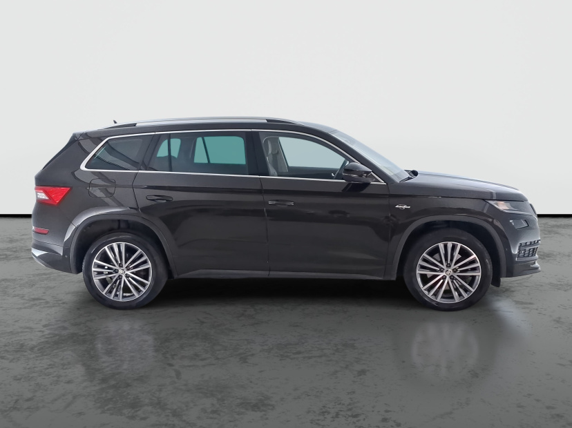 Škoda Kodiaq, 2019