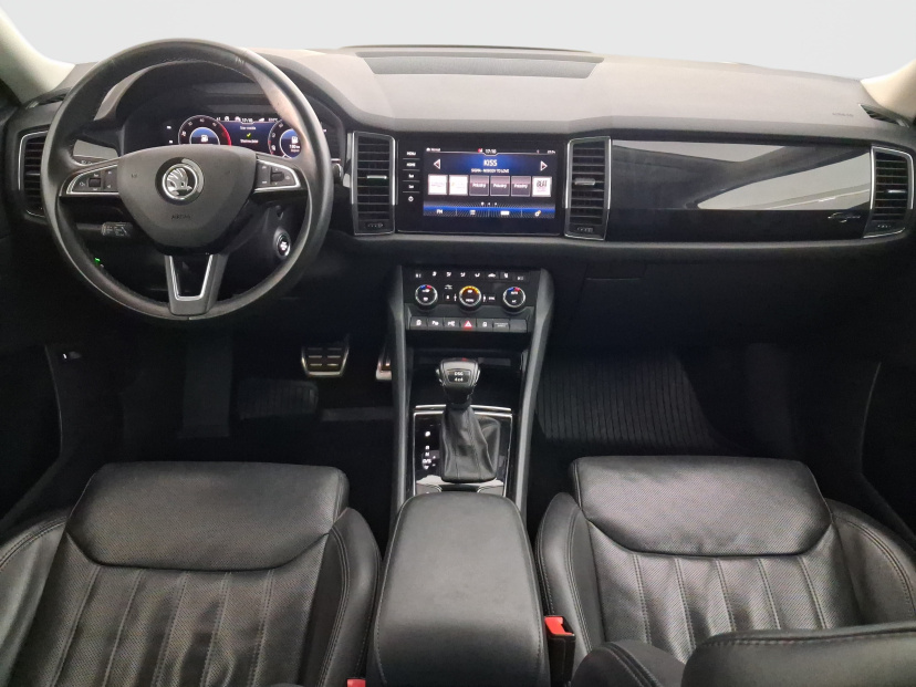 Škoda Kodiaq, 2019
