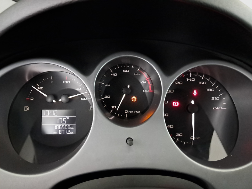Seat Altea XL, 2011