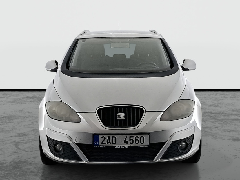 Seat Altea XL, 2011