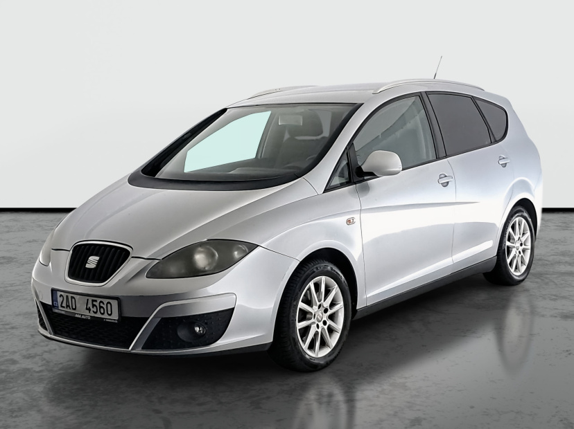 Seat Altea XL, 2011