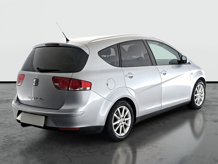 Seat Altea XL, 2011