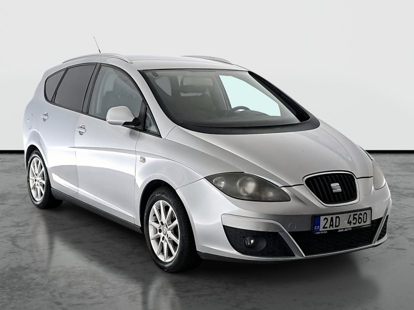 Seat Altea XL, 2011