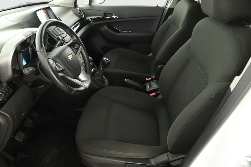 Chevrolet Orlando, 2014