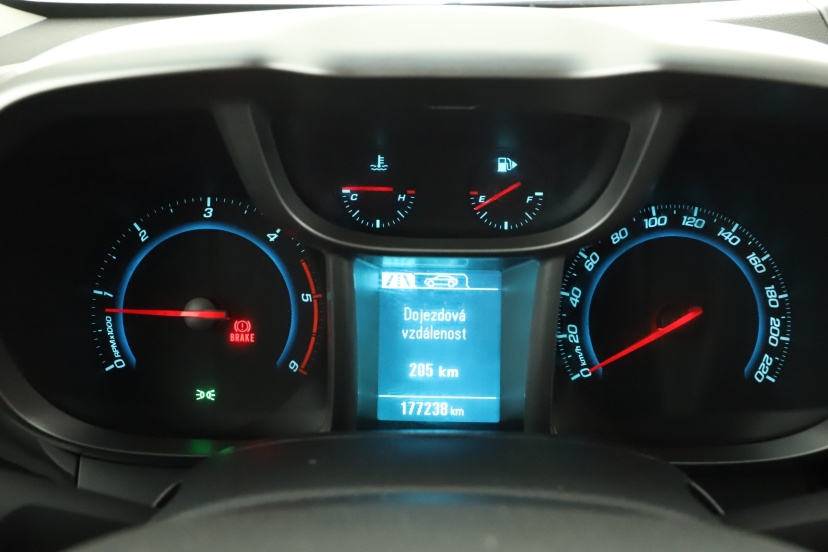 Chevrolet Orlando, 2014