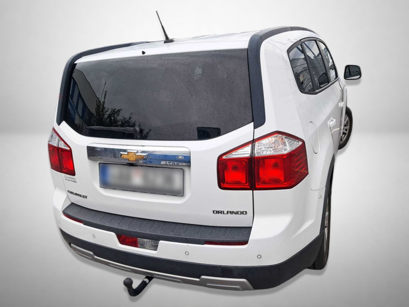 Chevrolet Orlando, 2014