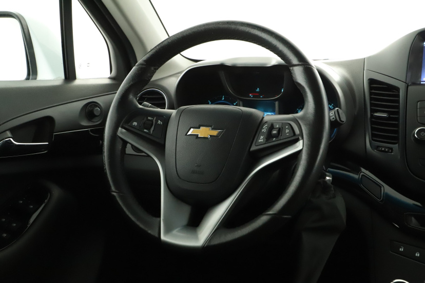 Chevrolet Orlando, 2014