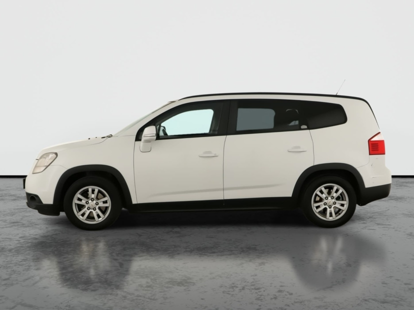 Chevrolet Orlando, 2014