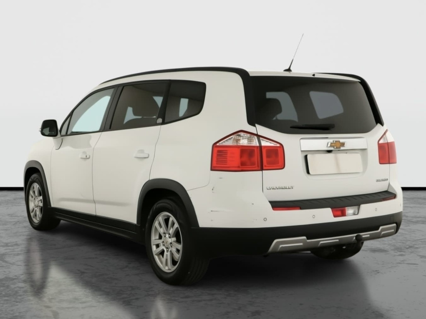 Chevrolet Orlando, 2014