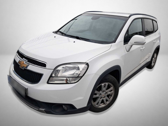 Chevrolet Orlando
