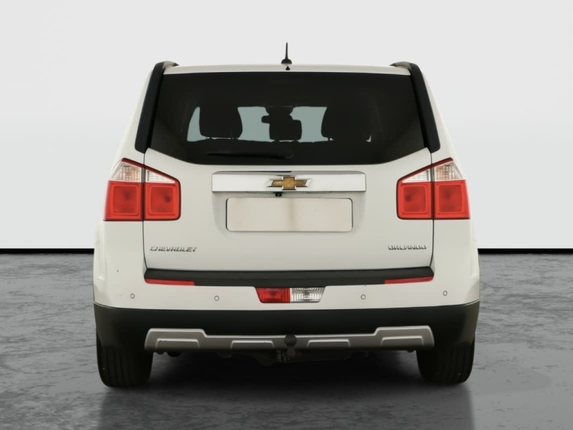 Chevrolet Orlando, 2014