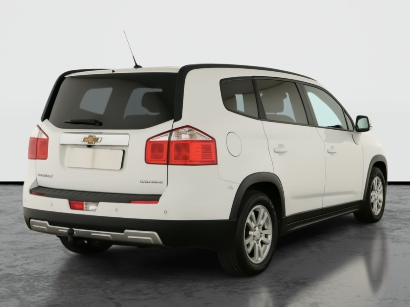 Chevrolet Orlando, 2014