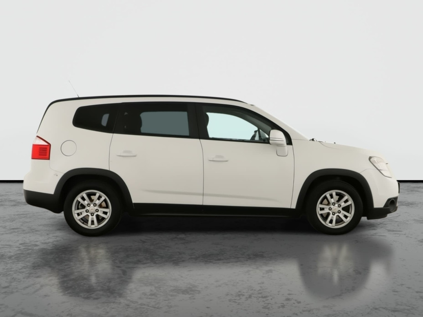 Chevrolet Orlando, 2014