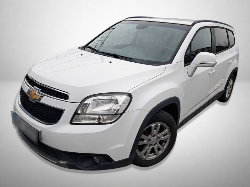 Chevrolet Orlando, 2014