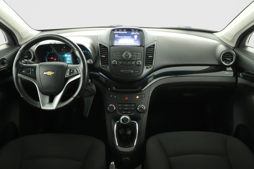 Chevrolet Orlando, 2014
