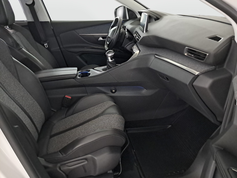 Peugeot 5008, 2019