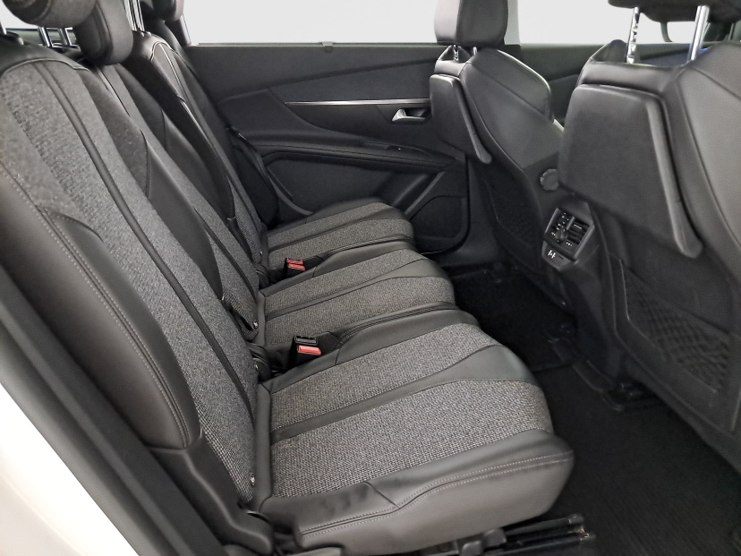 Peugeot 5008, 2019