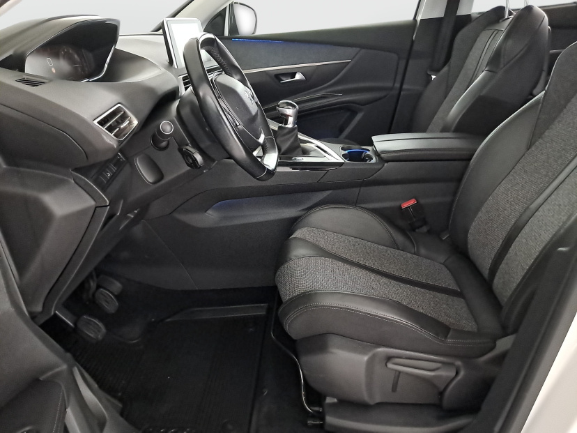 Peugeot 5008, 2019