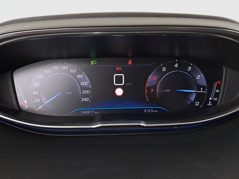 Peugeot 5008, 2019