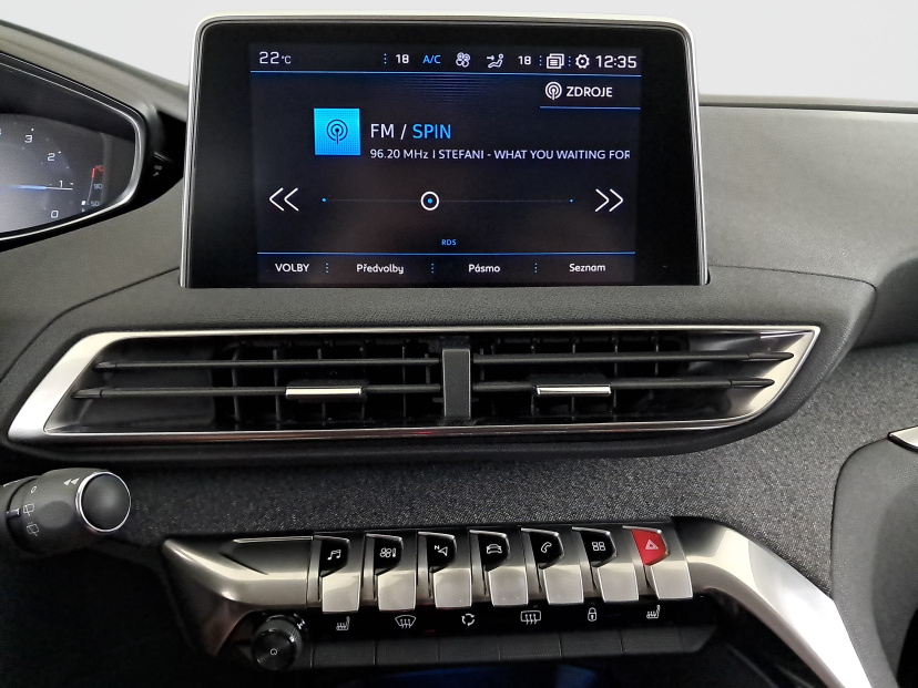 Peugeot 5008, 2019