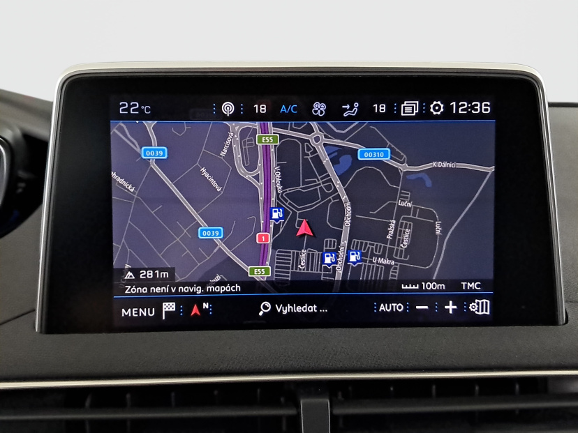 Peugeot 5008, 2019