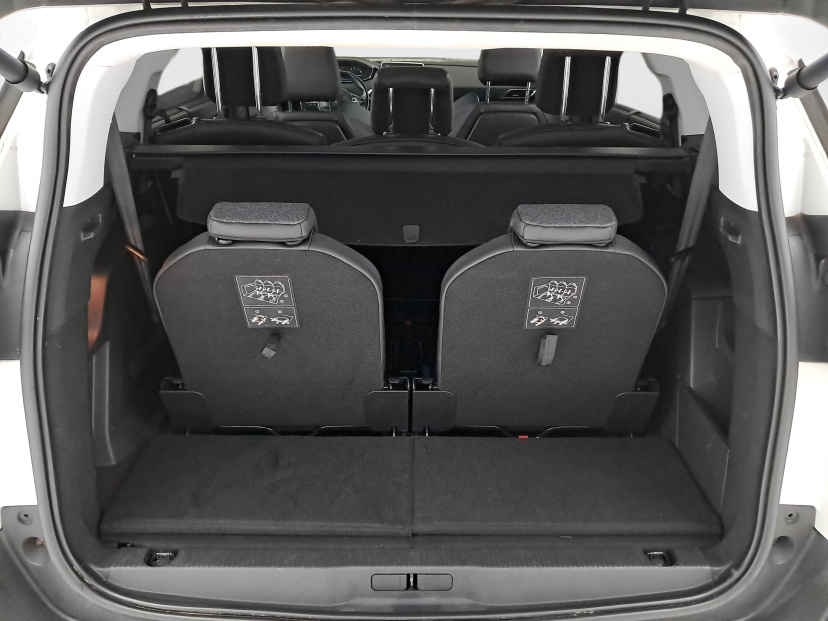 Peugeot 5008, 2019