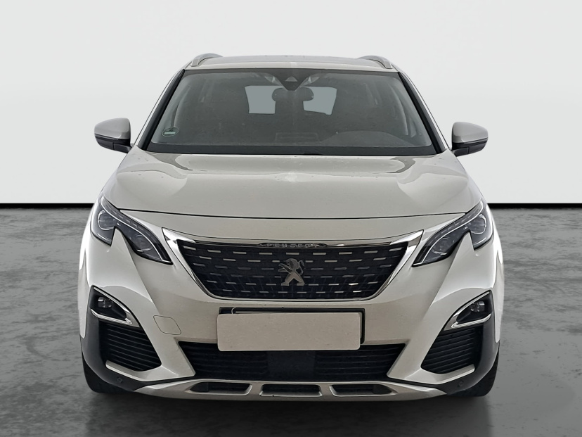 Peugeot 5008, 2019