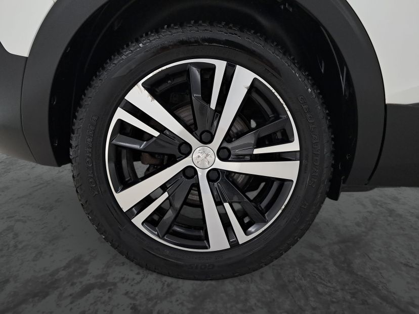 Peugeot 5008, 2019