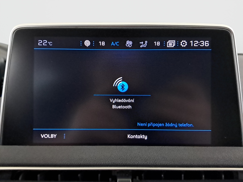 Peugeot 5008, 2019