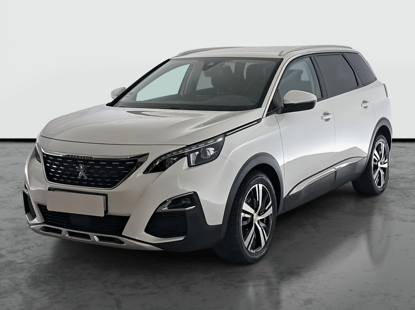 Peugeot 5008, 2019