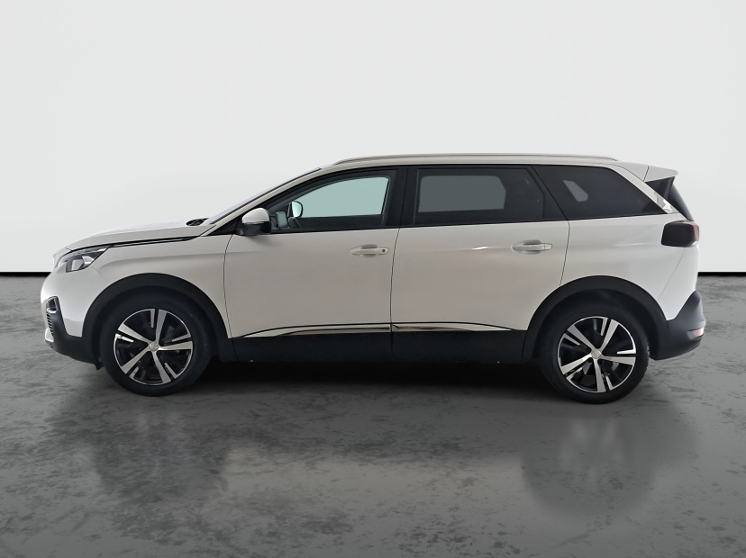 Peugeot 5008, 2019