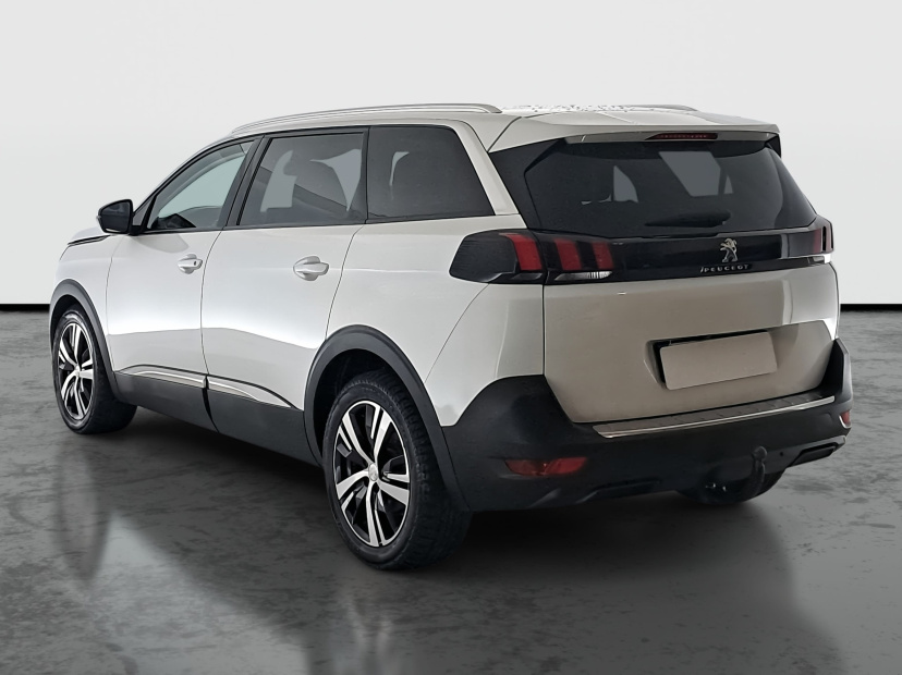 Peugeot 5008, 2019
